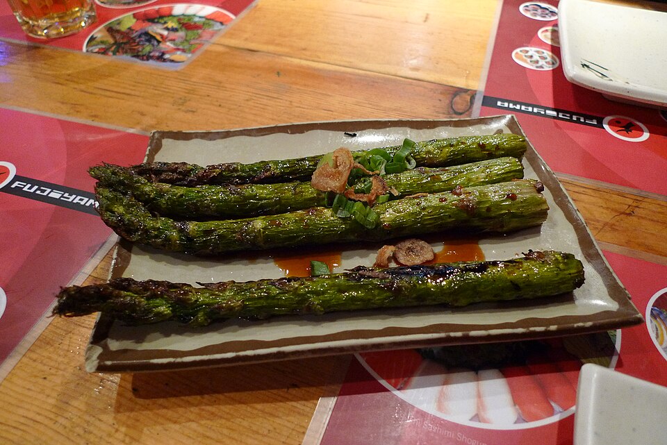 Asparagus — photo used in our can-dogs-eat-asparagus guide
