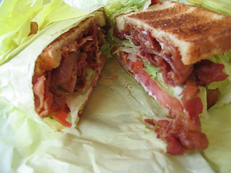 Bacon — photo used in our can-dogs-eat-bacon guide
