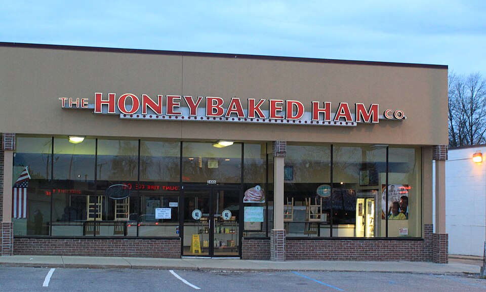 Ham — photo used in our can-dogs-eat-ham guide