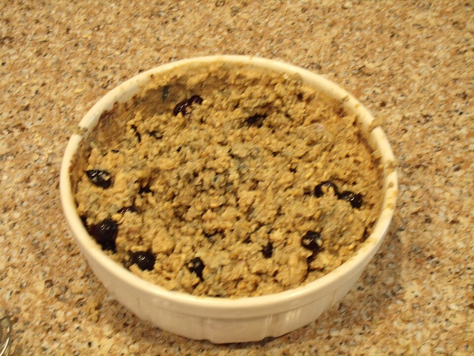 Oatmeal — photo used in our can-dogs-eat-oatmeal guide