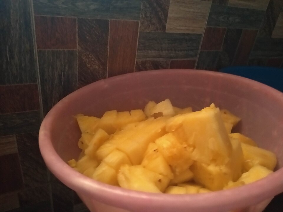 Pineapple — photo used in our can-dogs-eat-pineapple guide