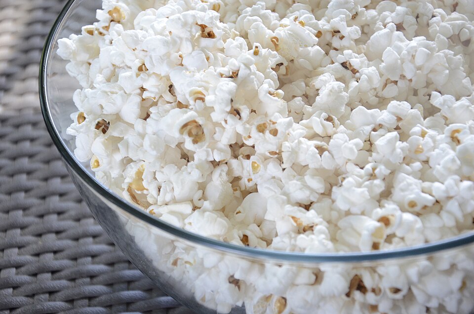 Popcorn — photo used in our can-dogs-eat-popcorn guide