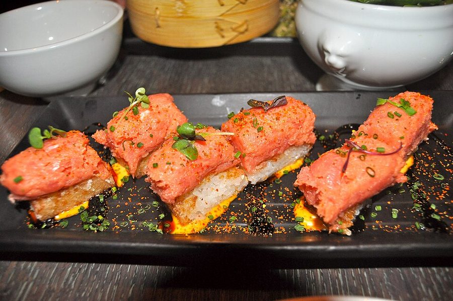 Tuna — photo used in our can-dogs-eat-tuna guide