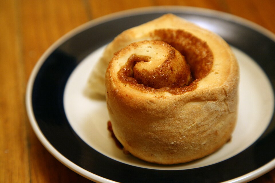 Cinnamon rabbit